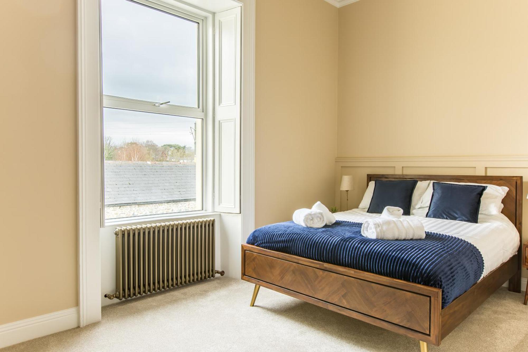 Greystones Harbour Apartments Eksteriør billede